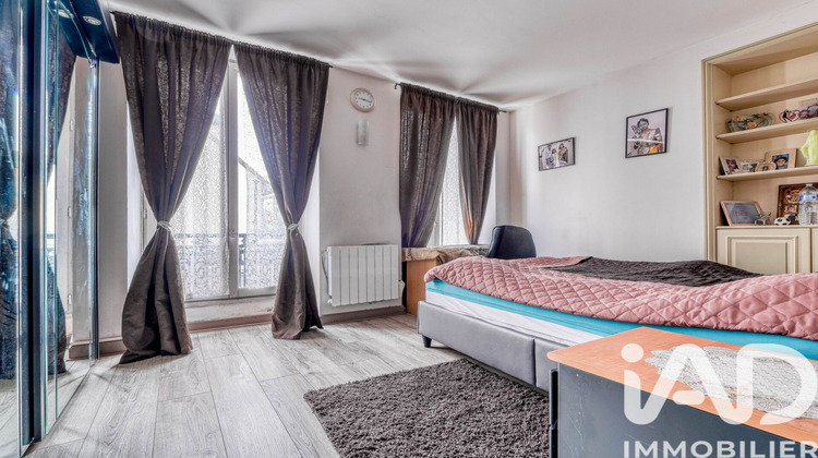 Ma-Cabane - Vente Appartement Sevran, 98 m²