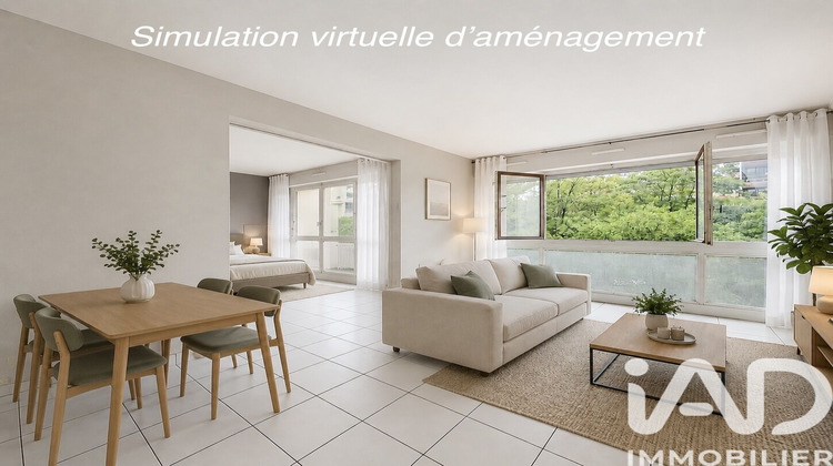 Ma-Cabane - Vente Appartement Sevran, 45 m²
