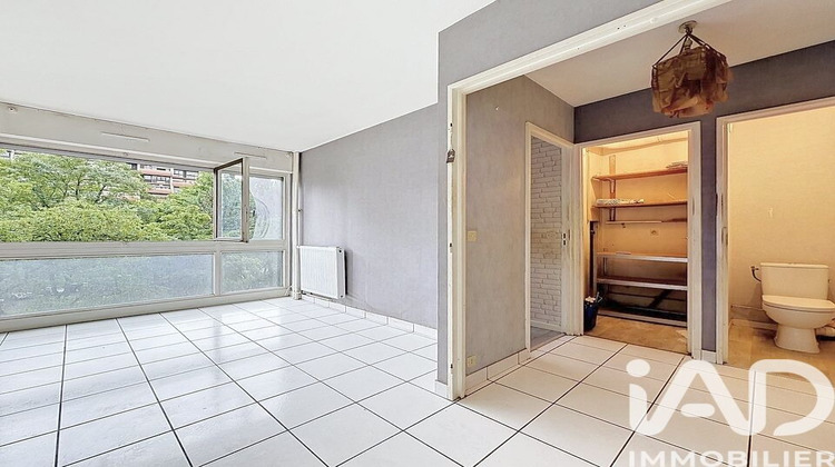 Ma-Cabane - Vente Appartement Sevran, 45 m²