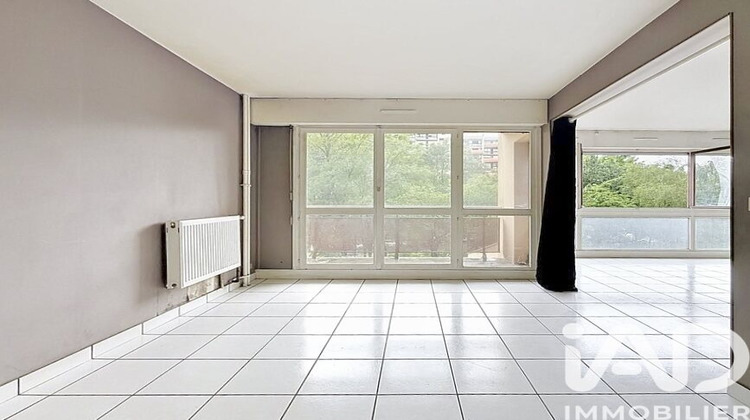 Ma-Cabane - Vente Appartement Sevran, 45 m²