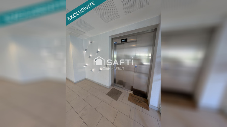 Ma-Cabane - Vente Appartement Sevran, 27 m²