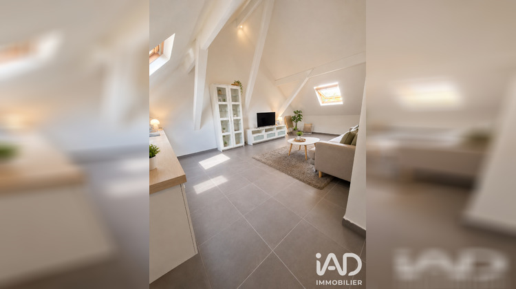 Ma-Cabane - Vente Appartement Sevran, 33 m²
