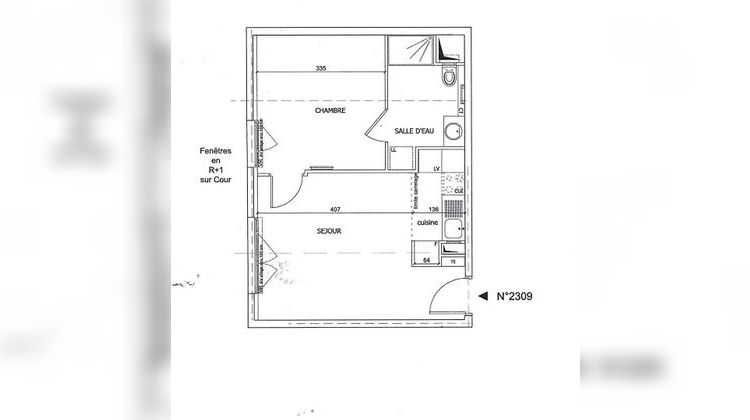 Ma-Cabane - Vente Appartement SEVRES, 39 m²