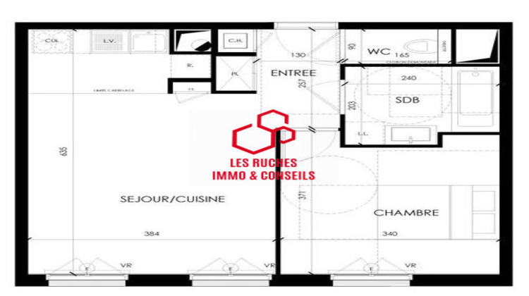 Ma-Cabane - Vente Appartement Sèvres, 43 m²