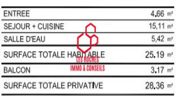 Ma-Cabane - Vente Appartement Sèvres, 25 m²