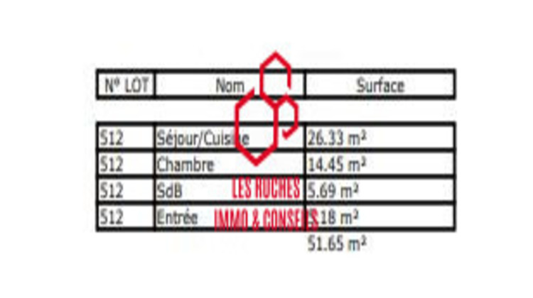 Ma-Cabane - Vente Appartement Sèvres, 51 m²