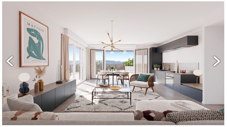 Ma-Cabane - Vente Appartement Sèvres, 43 m²