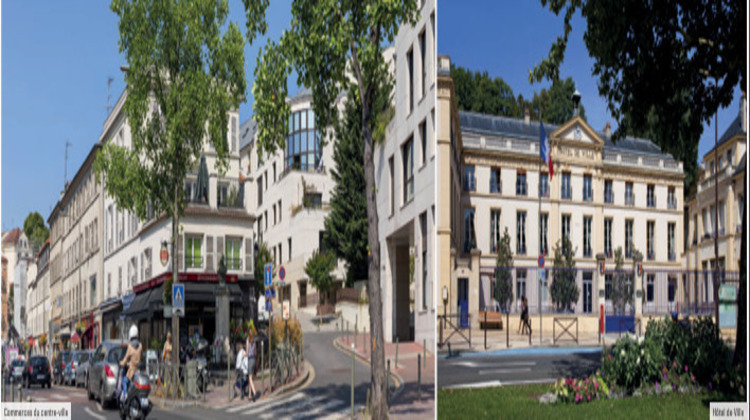 Ma-Cabane - Vente Appartement Sèvres, 82 m²