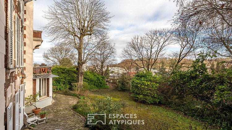 Ma-Cabane - Vente Appartement SEVRES, 135 m²