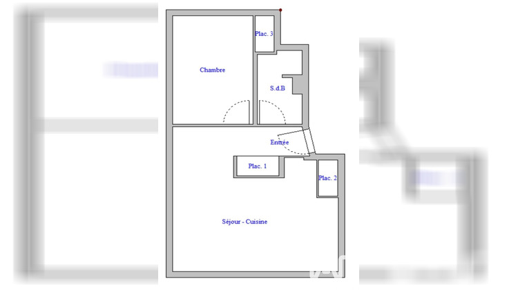 Ma-Cabane - Vente Appartement Sèvres, 36 m²