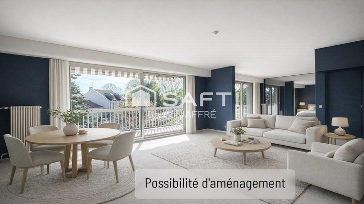 Ma-Cabane - Vente Appartement Sevres, 59 m²