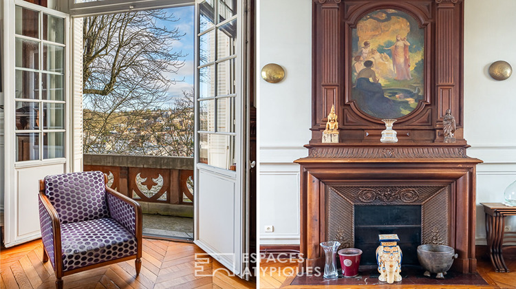 Ma-Cabane - Vente Appartement SEVRES, 270 m²