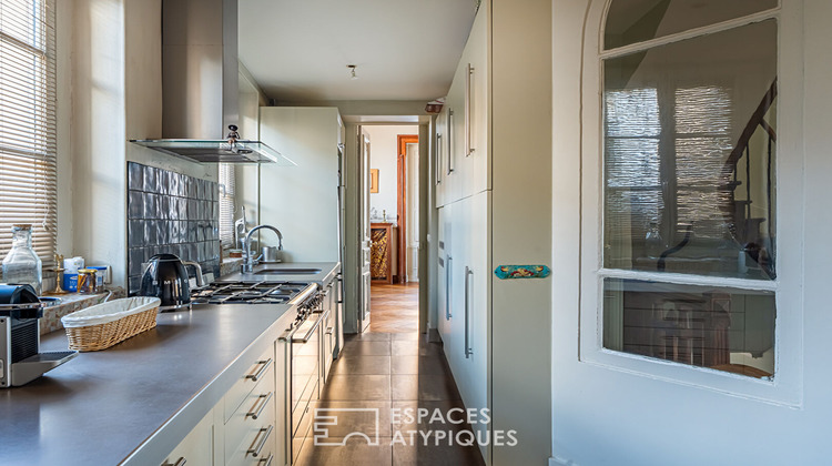 Ma-Cabane - Vente Appartement SEVRES, 270 m²