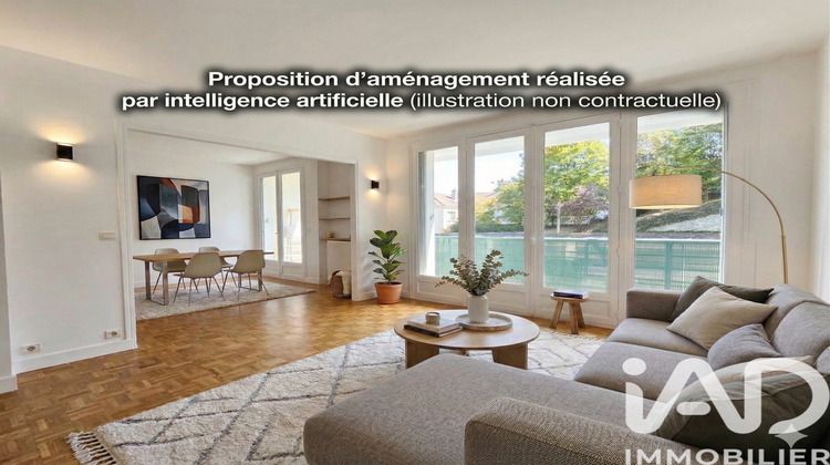 Ma-Cabane - Vente Appartement Sèvres, 78 m²