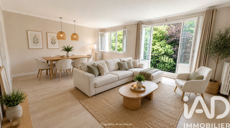 Ma-Cabane - Vente Appartement Sèvres, 81 m²
