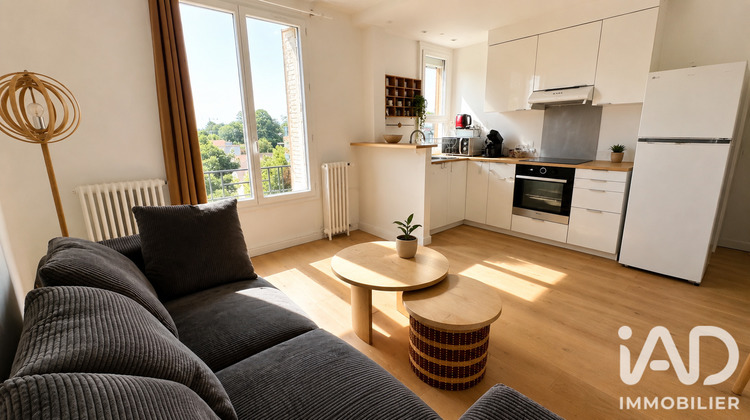Ma-Cabane - Vente Appartement Sèvres, 48 m²