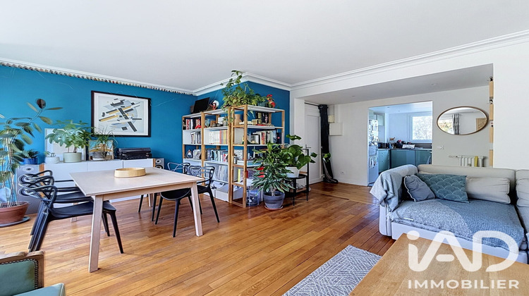 Ma-Cabane - Vente Appartement Sèvres, 74 m²