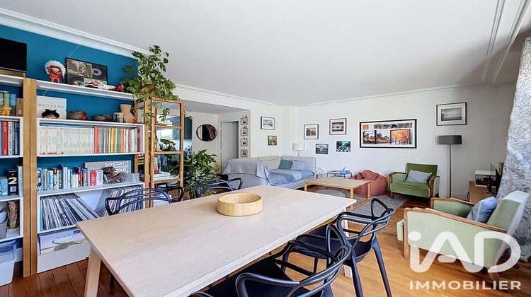 Ma-Cabane - Vente Appartement Sèvres, 74 m²