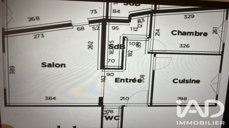 Ma-Cabane - Vente Appartement Sèvres, 41 m²