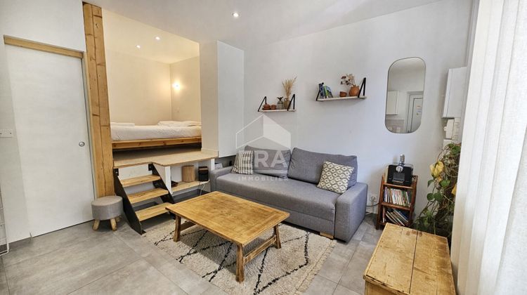 Ma-Cabane - Vente Appartement SEVRIER, 21 m²