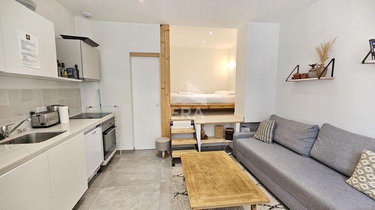 Ma-Cabane - Vente Appartement SEVRIER, 21 m²