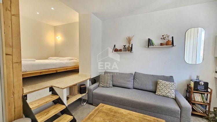 Ma-Cabane - Vente Appartement SEVRIER, 21 m²