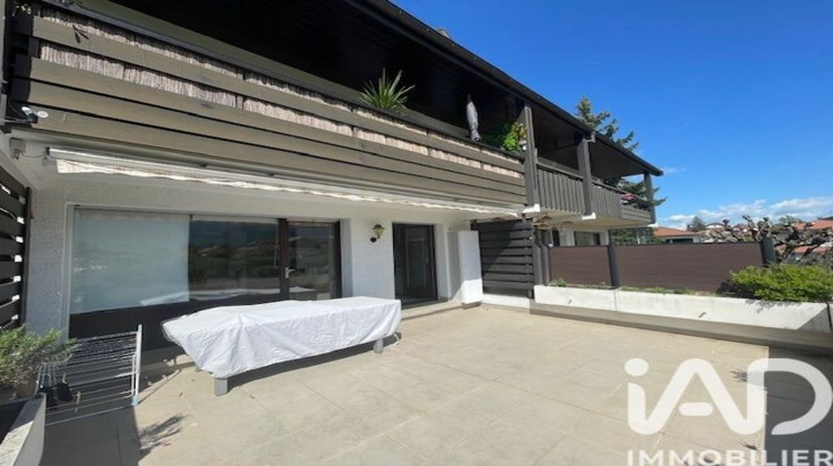 Ma-Cabane - Vente Appartement Sevrier, 70 m²