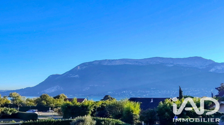 Ma-Cabane - Vente Appartement Sevrier, 62 m²