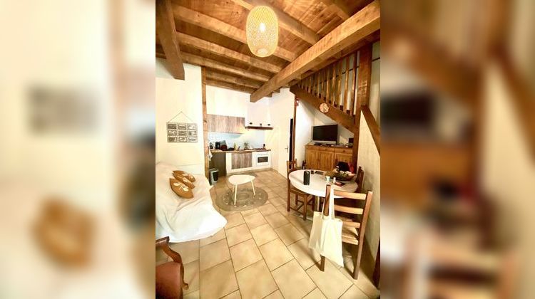 Ma-Cabane - Vente Appartement Seyne, 37 m²