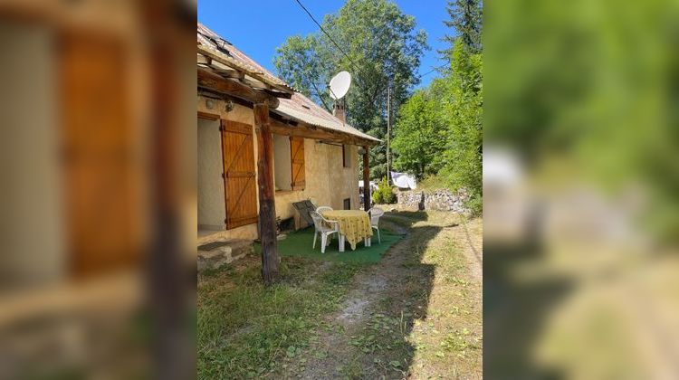 Ma-Cabane - Vente Appartement Seyne, 37 m²