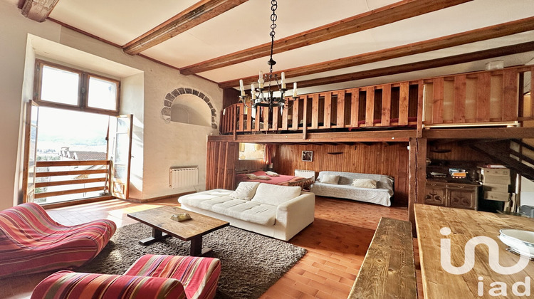 Ma-Cabane - Vente Appartement Seyne, 80 m²