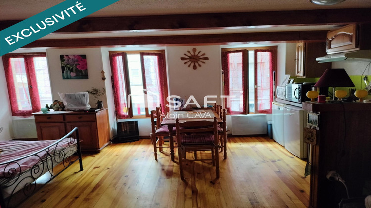 Ma-Cabane - Vente Appartement Seyne, 26 m²