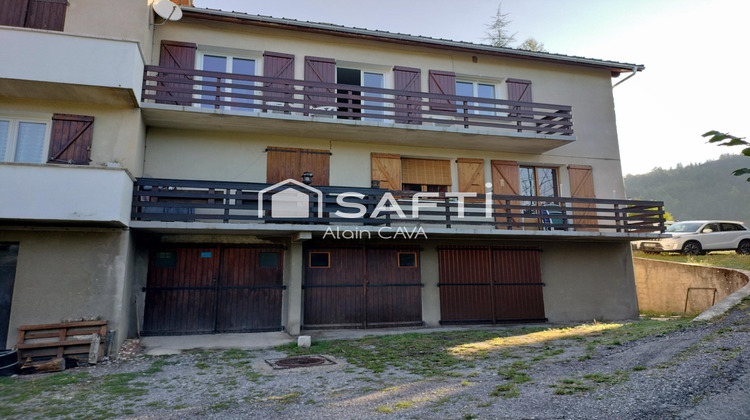 Ma-Cabane - Vente Appartement Seyne, 152 m²