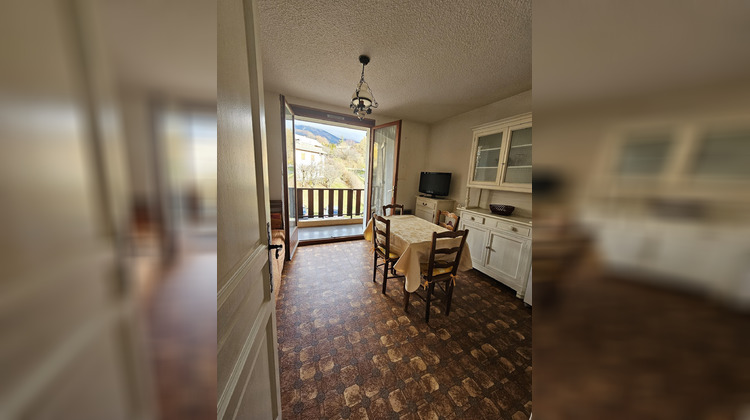 Ma-Cabane - Vente Appartement Seyne, 26 m²