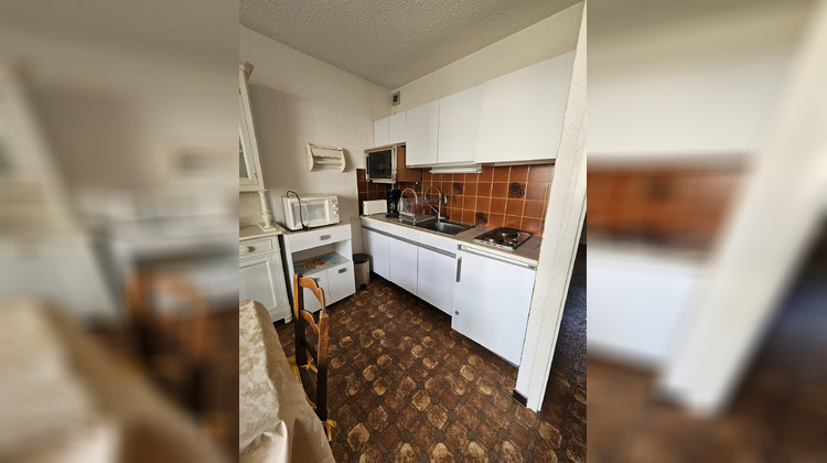 Ma-Cabane - Vente Appartement Seyne, 26 m²