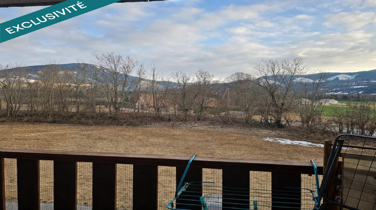 Ma-Cabane - Vente Appartement Seyne, 25 m²