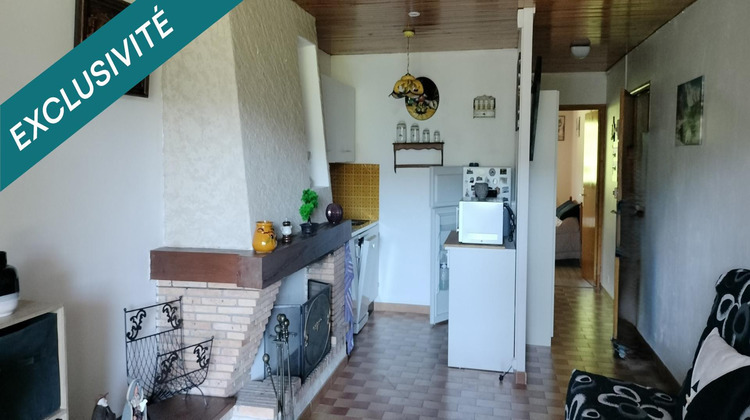 Ma-Cabane - Vente Appartement Seyne, 43 m²