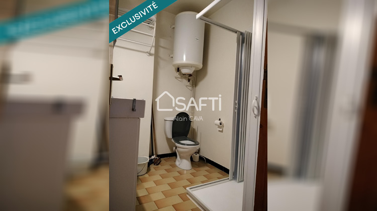 Ma-Cabane - Vente Appartement Seyne, 43 m²