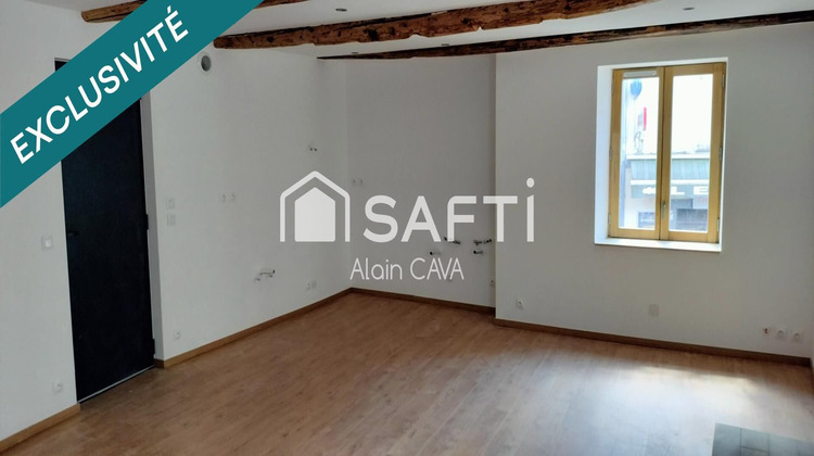 Ma-Cabane - Vente Appartement Seyne, 49 m²