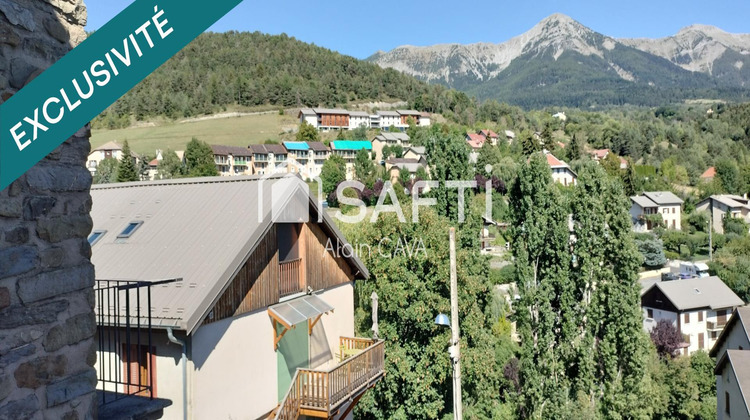 Ma-Cabane - Vente Appartement Seyne, 86 m²