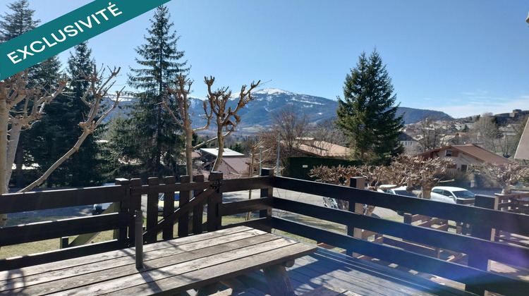 Ma-Cabane - Vente Appartement Seyne, 54 m²