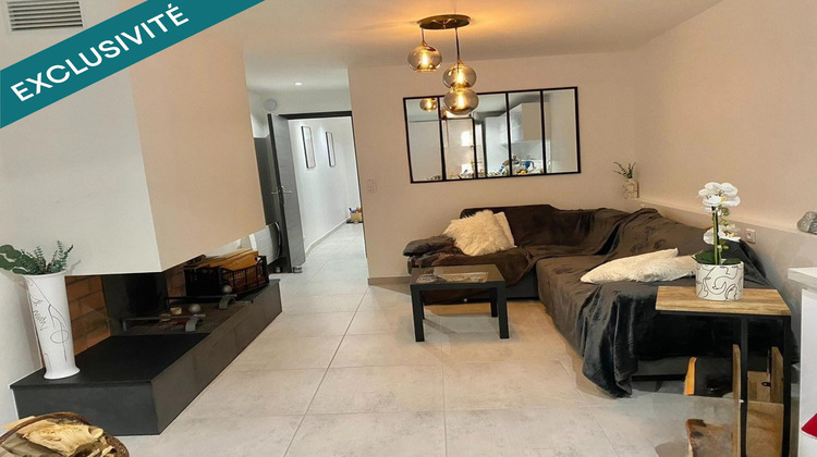 Ma-Cabane - Vente Appartement Seyne, 54 m²