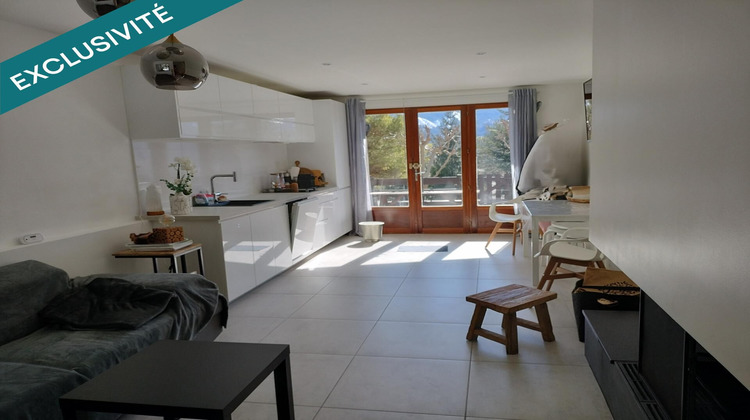 Ma-Cabane - Vente Appartement Seyne, 54 m²