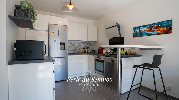 Ma-Cabane - Vente Appartement Seynod, 45 m²