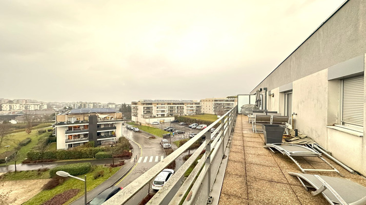 Ma-Cabane - Vente Appartement SEYNOD, 110 m²