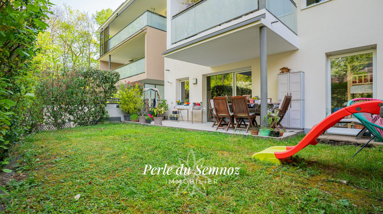 Ma-Cabane - Vente Appartement Seynod, 65 m²