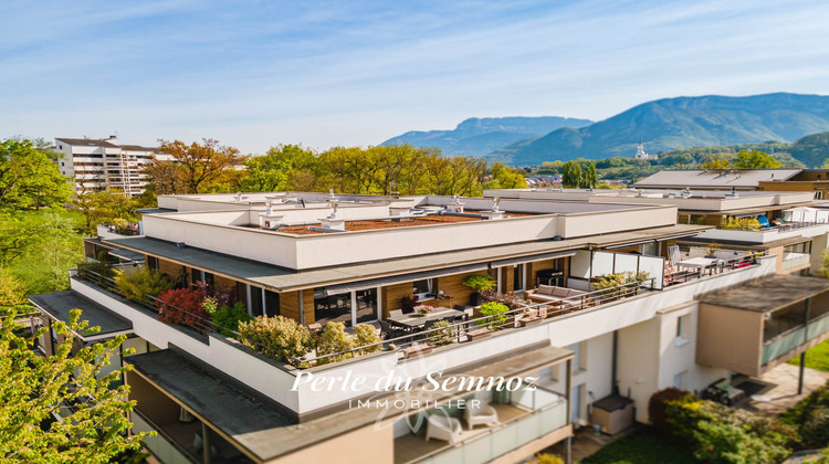 Ma-Cabane - Vente Appartement Seynod, 109 m²