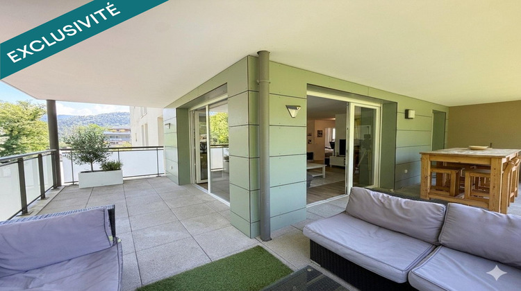 Ma-Cabane - Vente Appartement Seynod, 83 m²