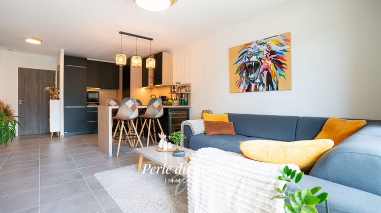 Ma-Cabane - Vente Appartement Seynod, 47 m²