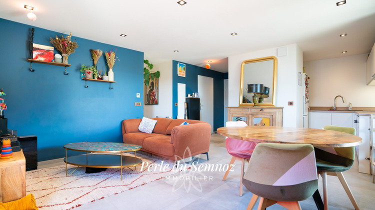 Ma-Cabane - Vente Appartement Seynod, 60 m²